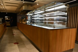 Tekfen Tower Kitchen 2